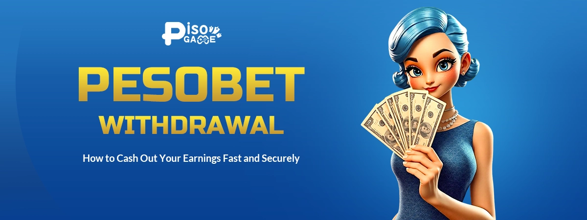 Pesobet Withdrawal