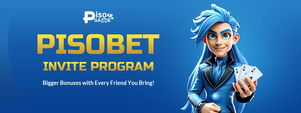 Pisobet Invite Program